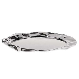 Foix tray in 18/10 stainless steel