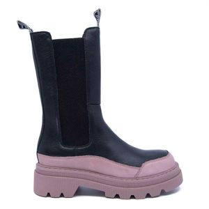 Stivaletto Melba bicolore