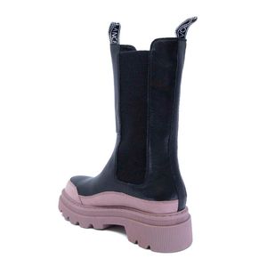 Stivaletto Melba bicolore