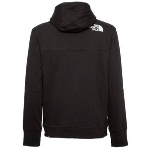 Felpa Hmlyn Full zip HD nera