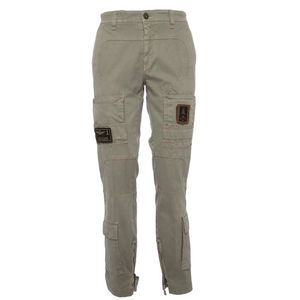 PAN cargo pants gray