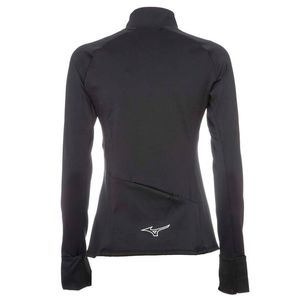 Maglia da running Warmalite Hz Nera
