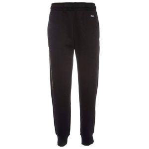 Pantalone jogger felpato