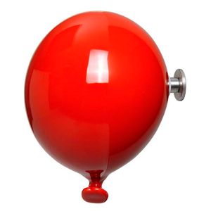 Appendiabiti Mini Balloons rosso