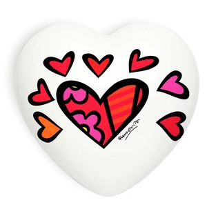 Cuore Corazonitos bianco