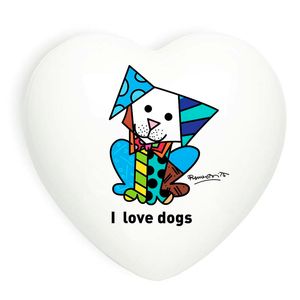 Cuore I Love Dogs