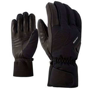 Gonzales GTX ski gloves black