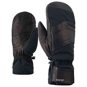 Black Gantio GTX ski gloves