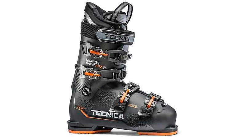 Tecnica Mach Sport HV 90 XR ski boots on Arteni