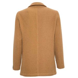 Cappotto doppiopetto Vito in lana