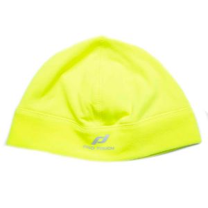 Moby fluo yellow running cap