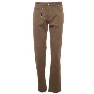 Brown Winter Chinos Stretch trousers