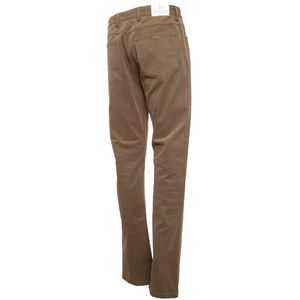 Brown Winter Chinos Stretch trousers
