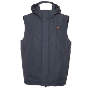 Typhoon sleeveless vest with hood