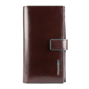 Men's wallet for smartphone with Blue Square port