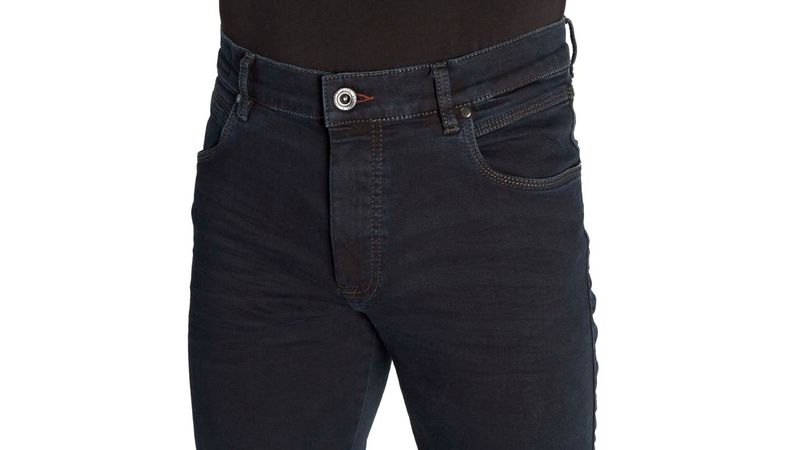 Jeans bucati uomo sale