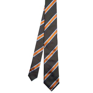 Pure silk tie