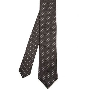 Pure silk tie
