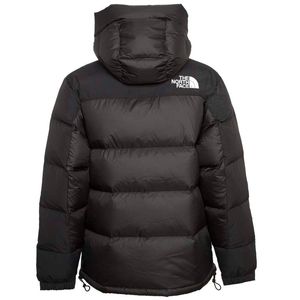 Black Himalayan down jacket