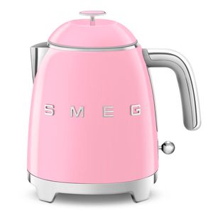 50's Style Pink Mini Kettle