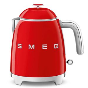 50's Style Red Mini Kettle