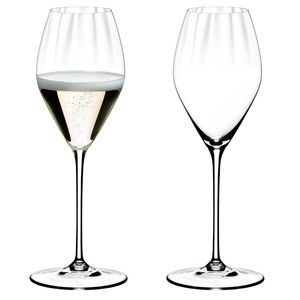 Set of 2 Performance Champagne Glasses