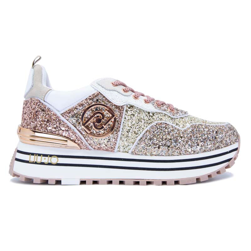 Liu Jo - Maxi Wonder 24 Sneakers Bibloo.com