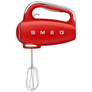 Sbattitore Elettrico 50'S Style rosso