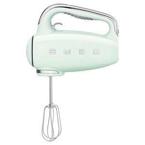 50's Style pastel green electric hand mixer