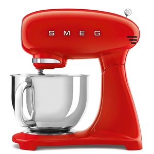 50'S Style Red Stand Mixer