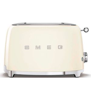 50'S Style Cream Toaster