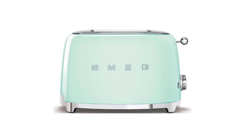 50 S Style aqua green toaster