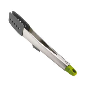 Pinze Elevate in silicone e acciaio