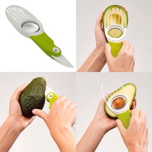 Taglia avocado 3 in 1 Go Avocado