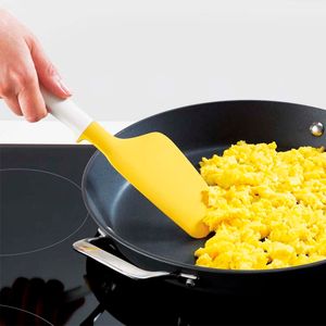 Elevate egg spatula