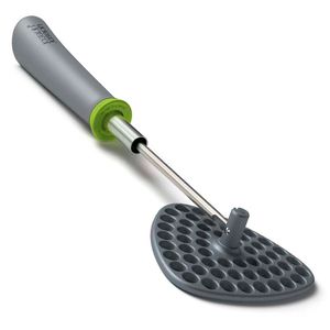 Delta potato crushers