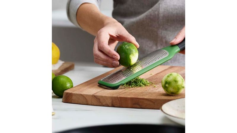 Grattugia per formaggio in acciaio inox limone Zester agrumi