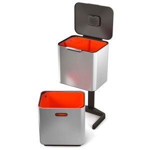Cestino per rifiuti Totem Max 60 L