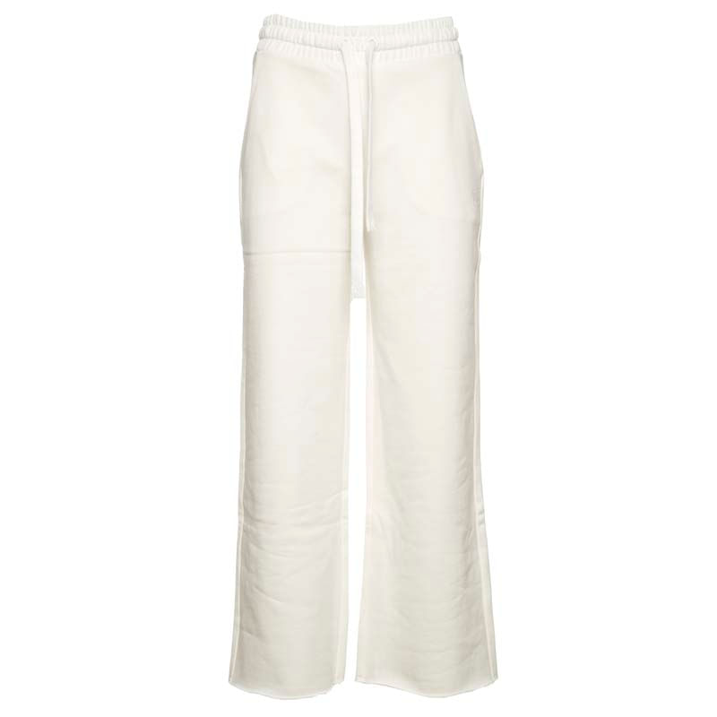 Marella - Pantaloni bianchi in felpa Raoul su Arteni Shop