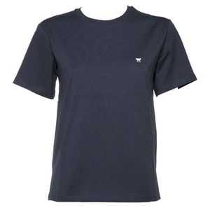 Adept blue t-shirt with embroidered logo