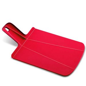 Tagliere Chop2Pot Plus rosso