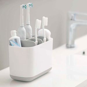 Large EasyStore toothbrush holder