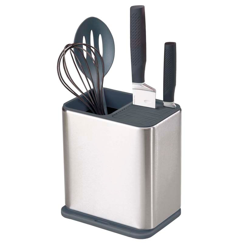 Set di 5 utensili da cucina con supporto - CASA - JOSEPH JOSEPH