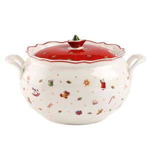 Toy's Delight porcelain terrine
