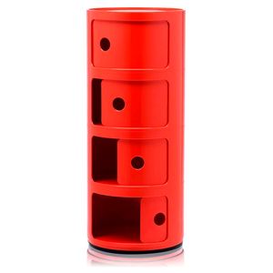 Classic modular elements with four red elements