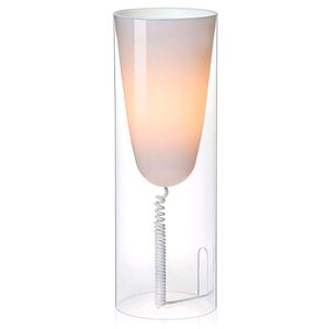 Lampada Toobe cristallo
