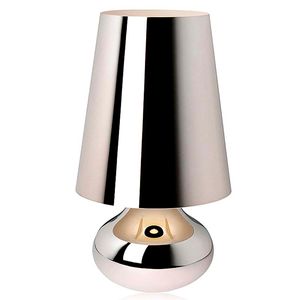 Cindy platinum lamp