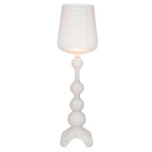 Lampada Kabuki con dimmer trasparente