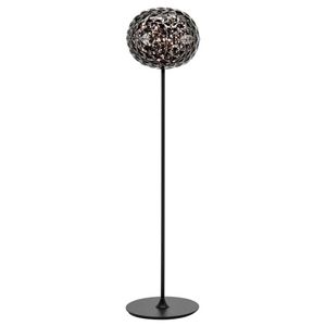 Lampada da terra Planet fumè