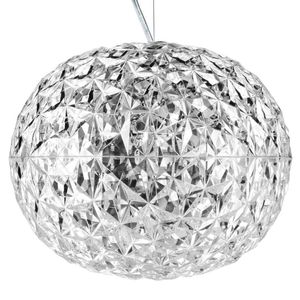 Lampada Planet a sospensione Cristallo